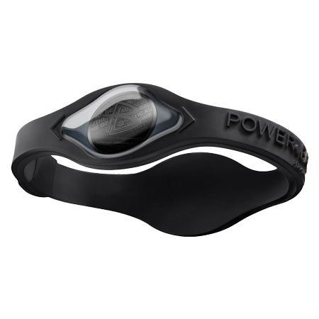 Black Collection Black with Black Lettering Black Hologram POWER BALANCE EU