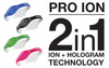 Pro Ion 2 in 1 Technology
