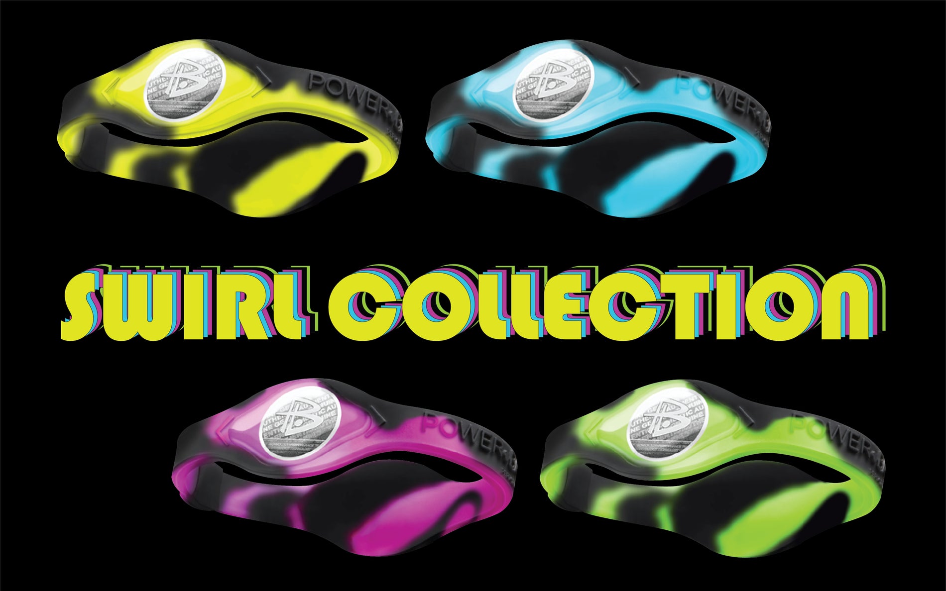 Power Balance - Rise Up - PowerBalance.com