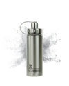 The Boulder - Insulated Stainless Steel Water Bottle w/ Strainer- 20 oz - Power Balance Engineered by EcoVessel
