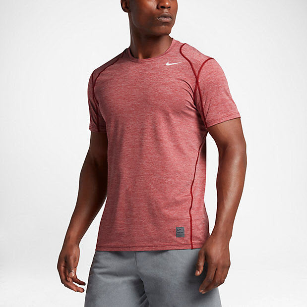 Red FABA Short Sleeve T-shirt