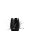 The Port - Insulated Stainless Steel Wine Tumbler and Whiskey Tumbler - 10 oz - Power Balance Engineered by EcoVessel