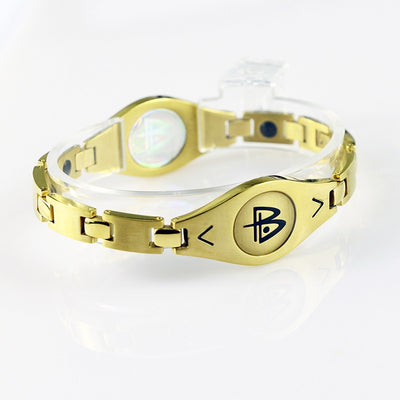 Titanium Bracelet - Gold