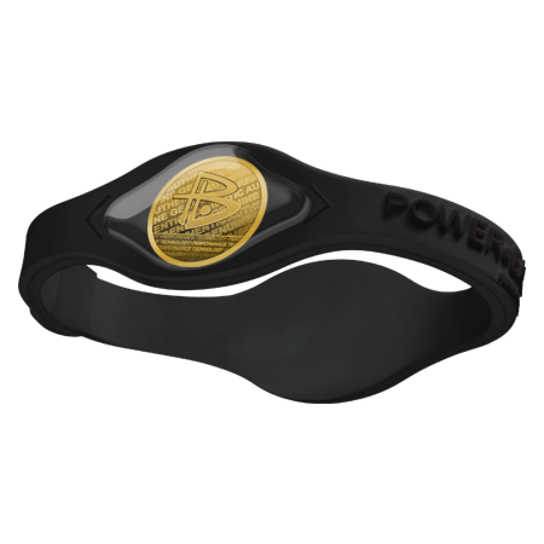 Black Collection: Black with Black Lettering & Gold Hologram