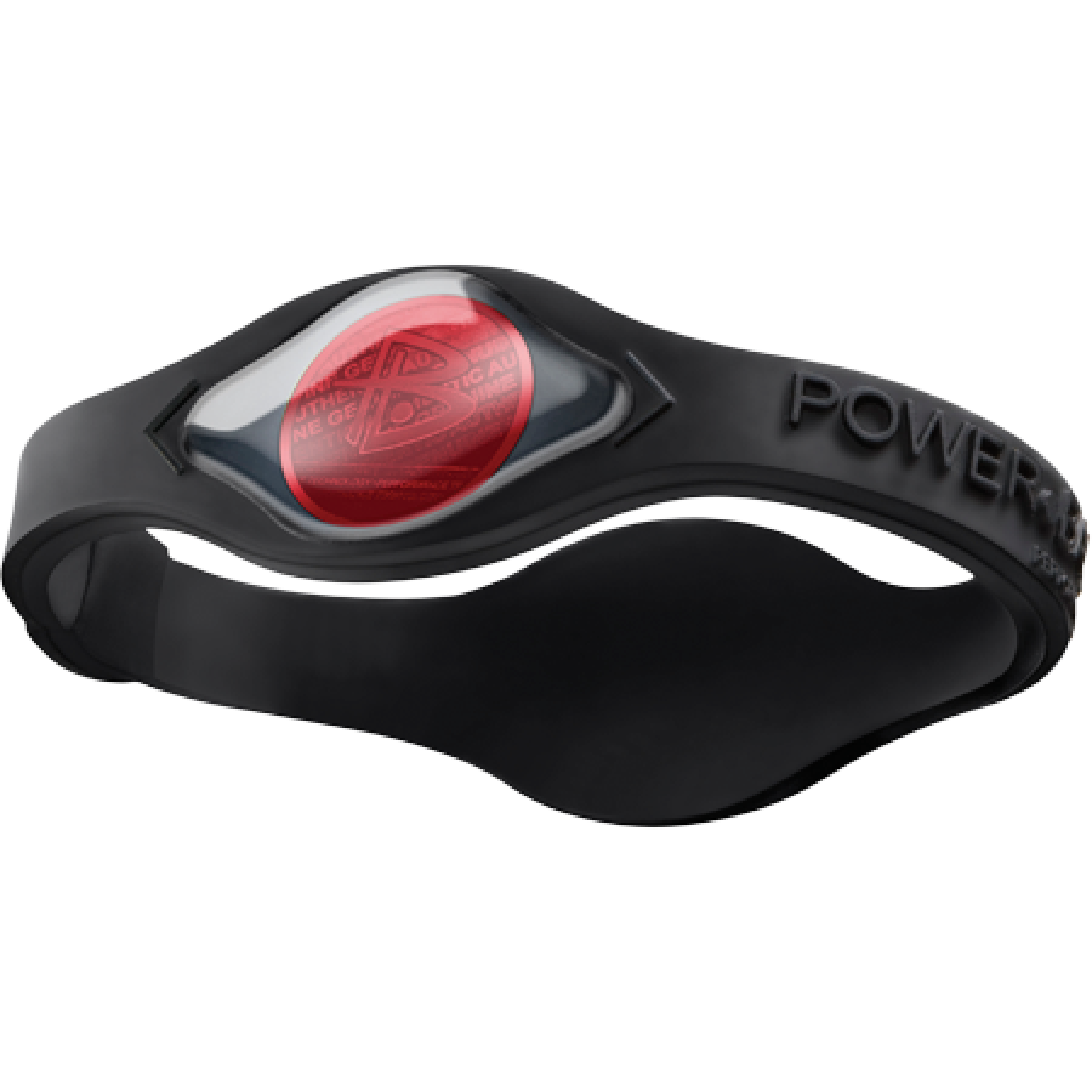 Black Collection: Black with Black Lettering & Red Hologram